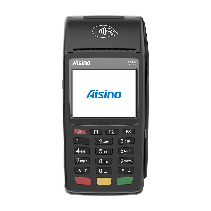 کارتخوان سیار Aisino V72 نمای 1