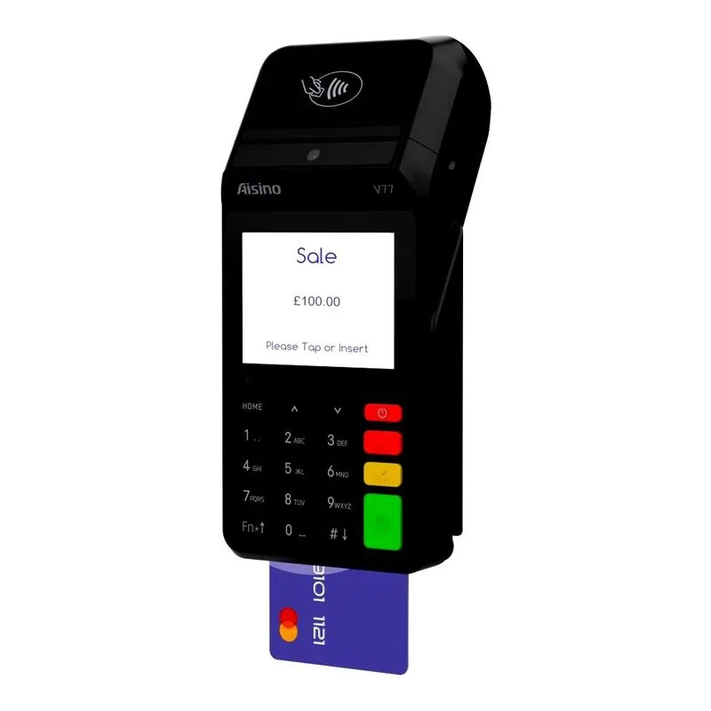 کارتخوان سیار Aisino V77
