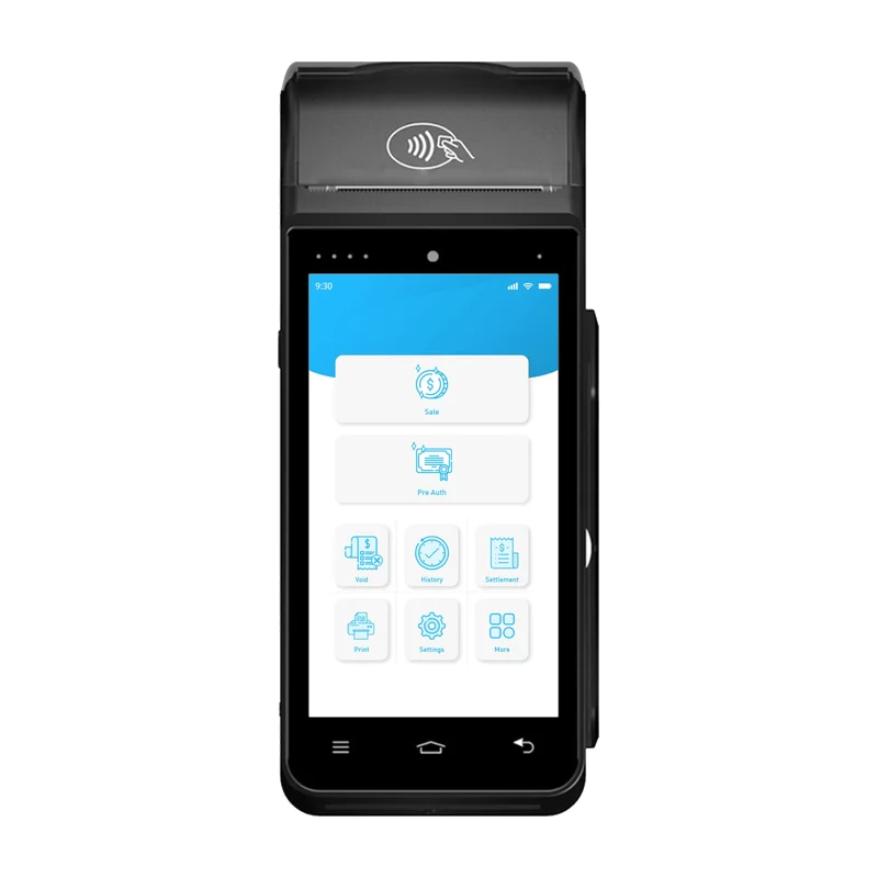 کارتخوان اندرویدی Morefun MF919 نمای 1