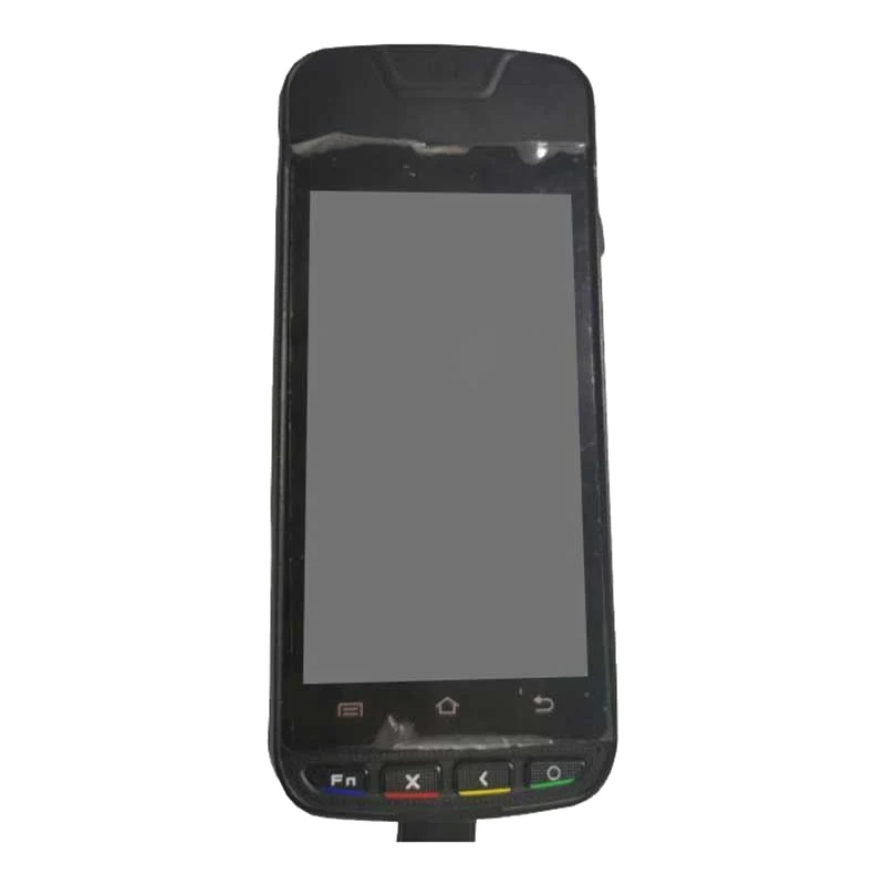 کارتخوان اندرویدی Urovo i9000 نمای 1