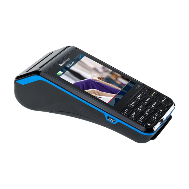 کارتخوان سیار Verifone VX690 نمای 3